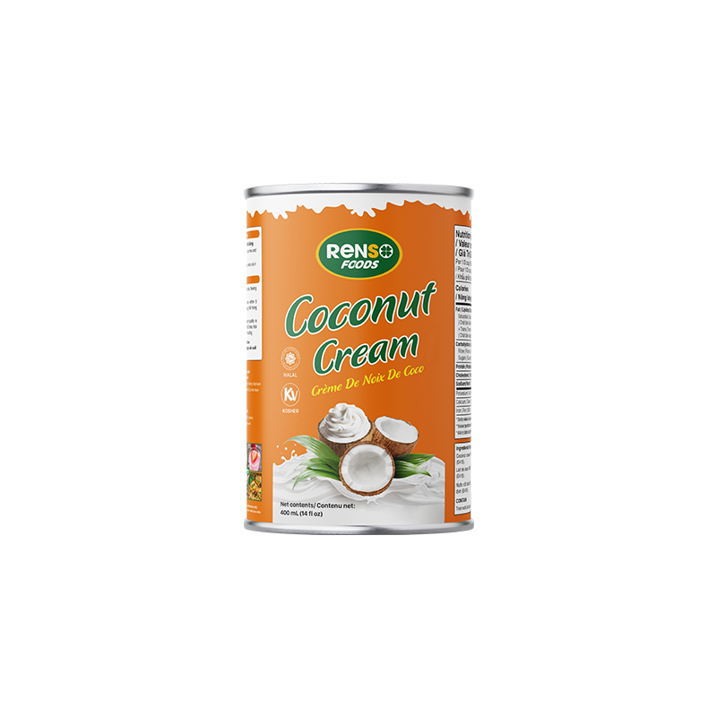 Coconut Cream