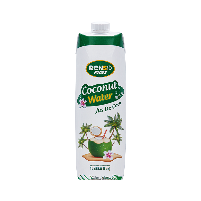 Natural Coconut Water