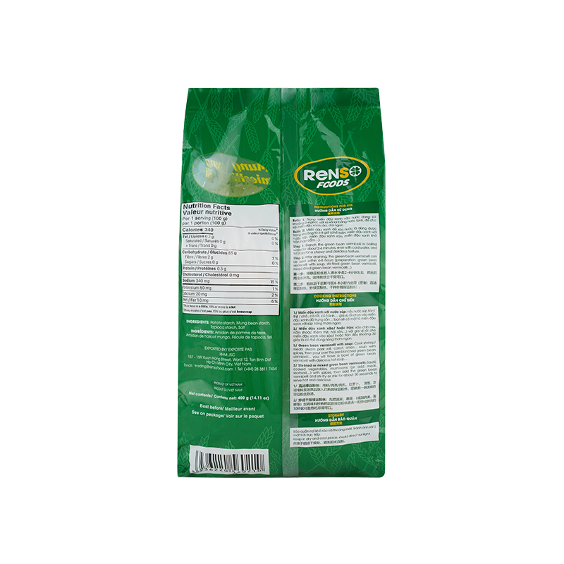 Premium Mung Bean Vermicelli