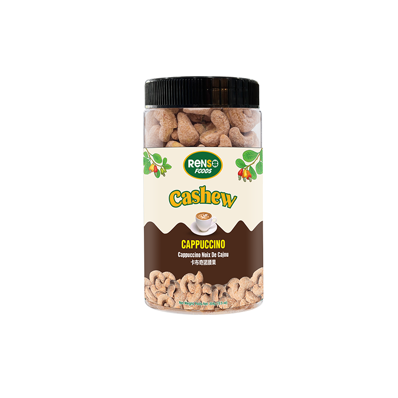 Cappuccino Flavour Cashew