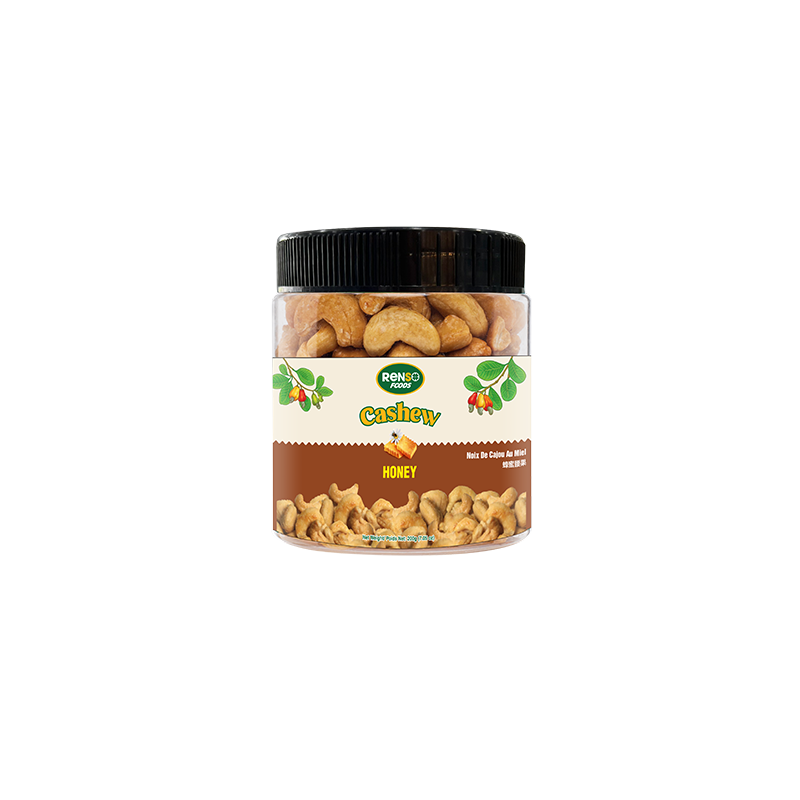 Honey Flavour Cashew