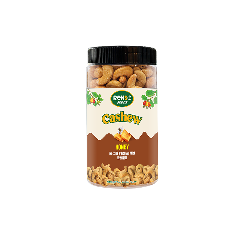 Honey Flavour Cashew