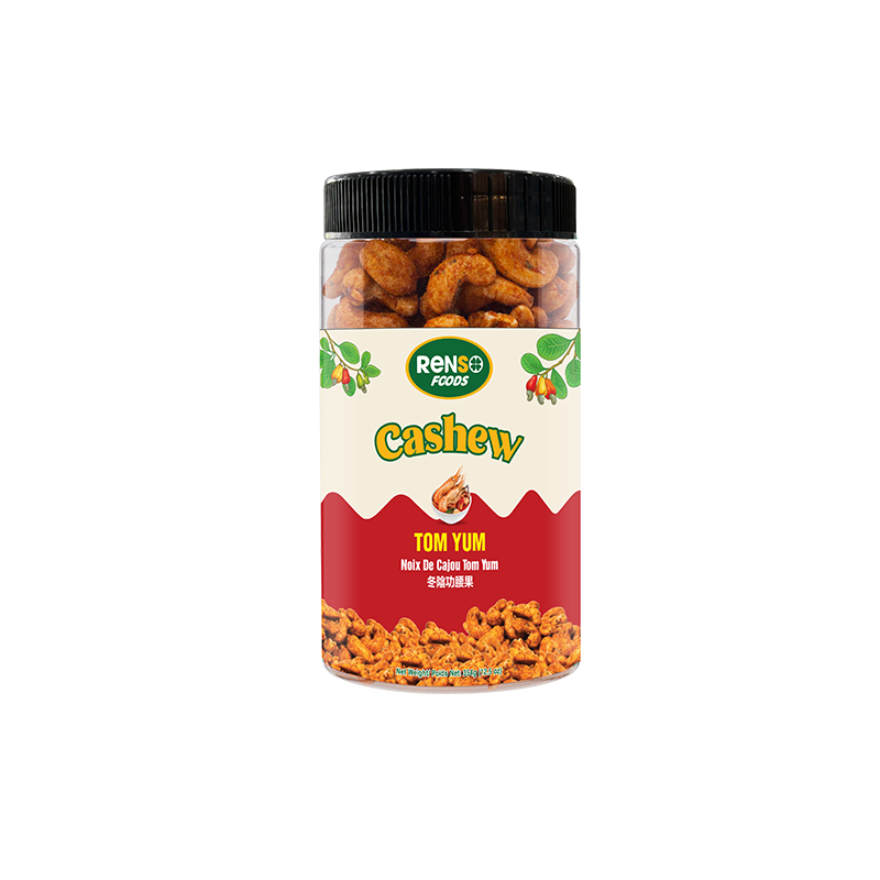 Tom Yum Flavour Cashew