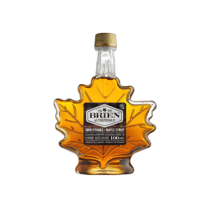 Siro Lá Phong Canada - Brien Maple Syrup Tinh Túy Ngọt Lành Từ Thiên Nhiên