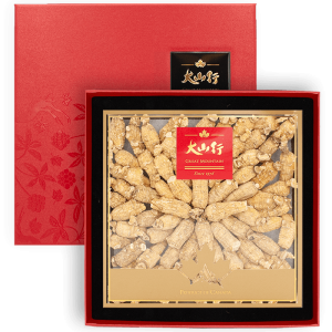 Nhân Sâm Canada Củ Dài Gift Box 227g – Hộp Quà Sức Khỏe Cao Cấp Từ Canada
