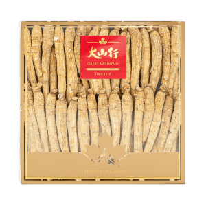 Nhân Sâm Canada Củ Dài Gift Box - 49 – Món Quà Sức Khỏe Ý Nghĩa Từ Canada