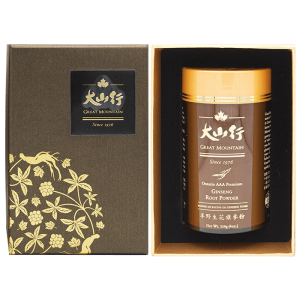 Bột Nhân Sâm Canada - Loại Có Hộp (114g) – Dinh Dưỡng Tinh Túy, Tiện Lợi Mỗi Ngày