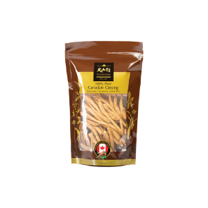 Nhân sâm khô củ dài - 39 - Sấy Thăng Hoa