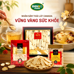 Nhân Sâm Canada